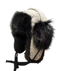 Janesville Winter Fur Trapper Bomber Hat