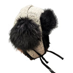 Janesville Winter Fur Trapper Bomber Hat