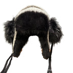 Janesville Winter Fur Trapper Bomber Hat