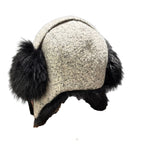 Janesville Winter Fur Trapper Bomber Hat