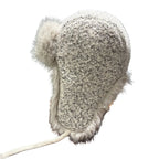 Janesville Winter Fur Trapper Bomber Hat