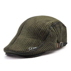 Jeans Love Duckbill Flat Cap