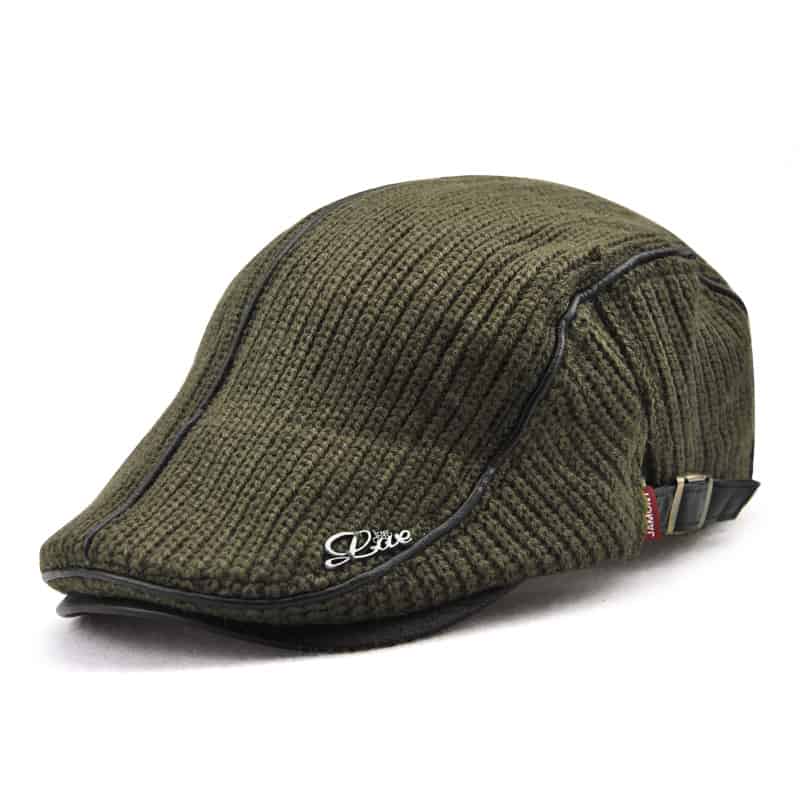 Jeans Love Duckbill Flat Cap