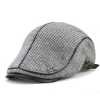 Jeans Love Duckbill Flat Cap