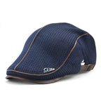 Jeans Love Duckbill Flat Cap