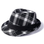 Jefferson Tartan Trilby Hat