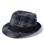 Jefferson Tartan Trilby Hat