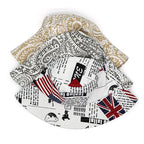 Jeffrey Vintage Bucket Hat