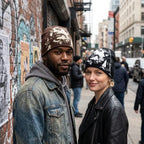 Jesus Christ Face Skully Beanie