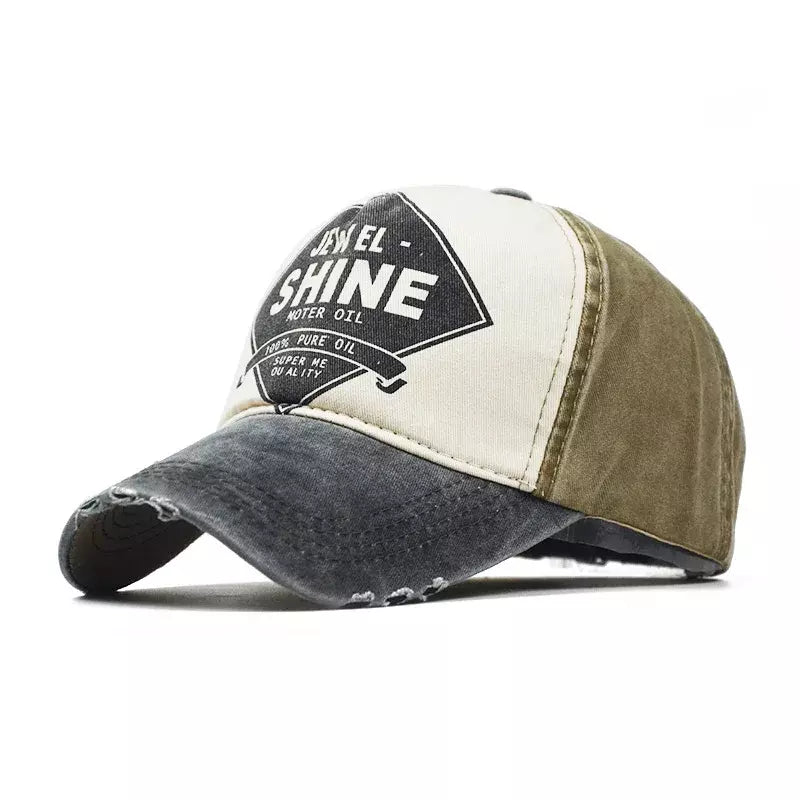 Jew El Shine Vintage Baseball Cap