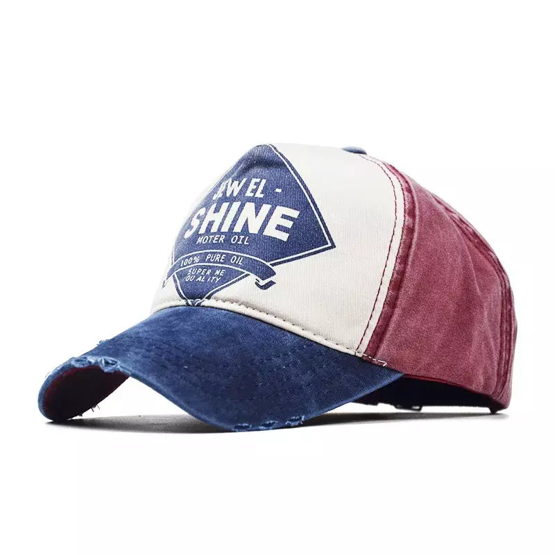 Jew El Shine Vintage Baseball Cap