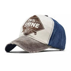 Jew El Shine Vintage Baseball Cap