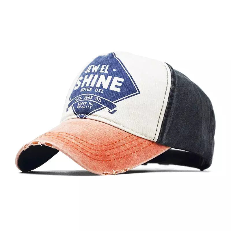 Jew El Shine Vintage Baseball Cap