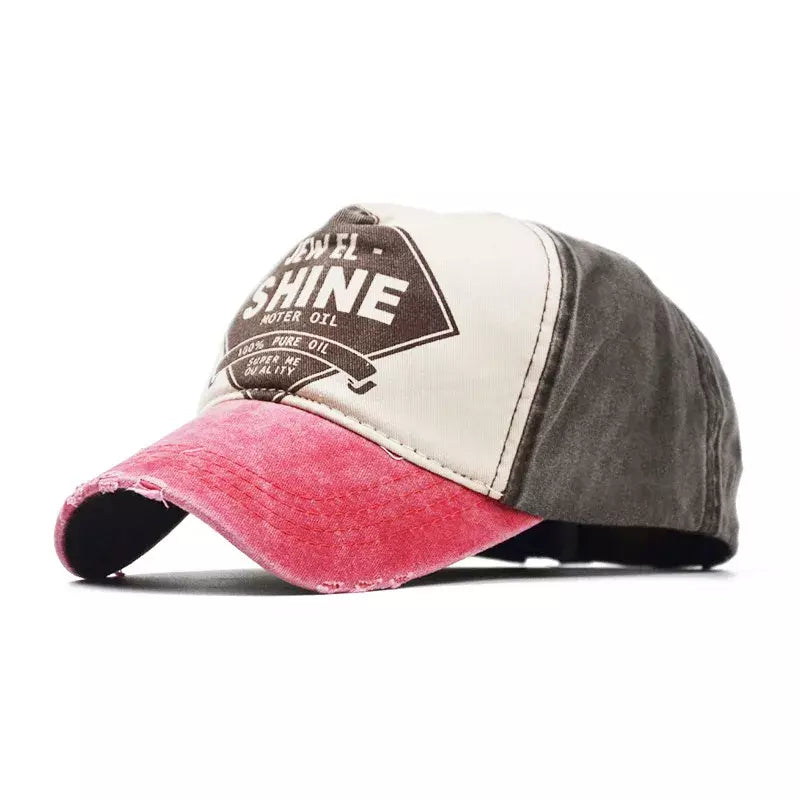 Jew El Shine Vintage Baseball Cap