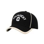 KKJ-LUCKY Kids Retro Baseball Cap