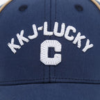 KKJ-LUCKY Kids Retro Baseball Cap
