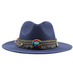 Karlovy Bohemian Summer Fedora Hat