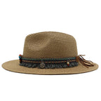 Karlovy Bohemian Summer Fedora Hat