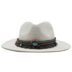 Karlovy Bohemian Summer Fedora Hat