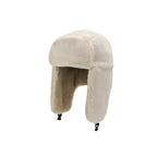 Kazan Thick Plush Bomber Hat