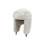 Kazan Thick Plush Bomber Hat