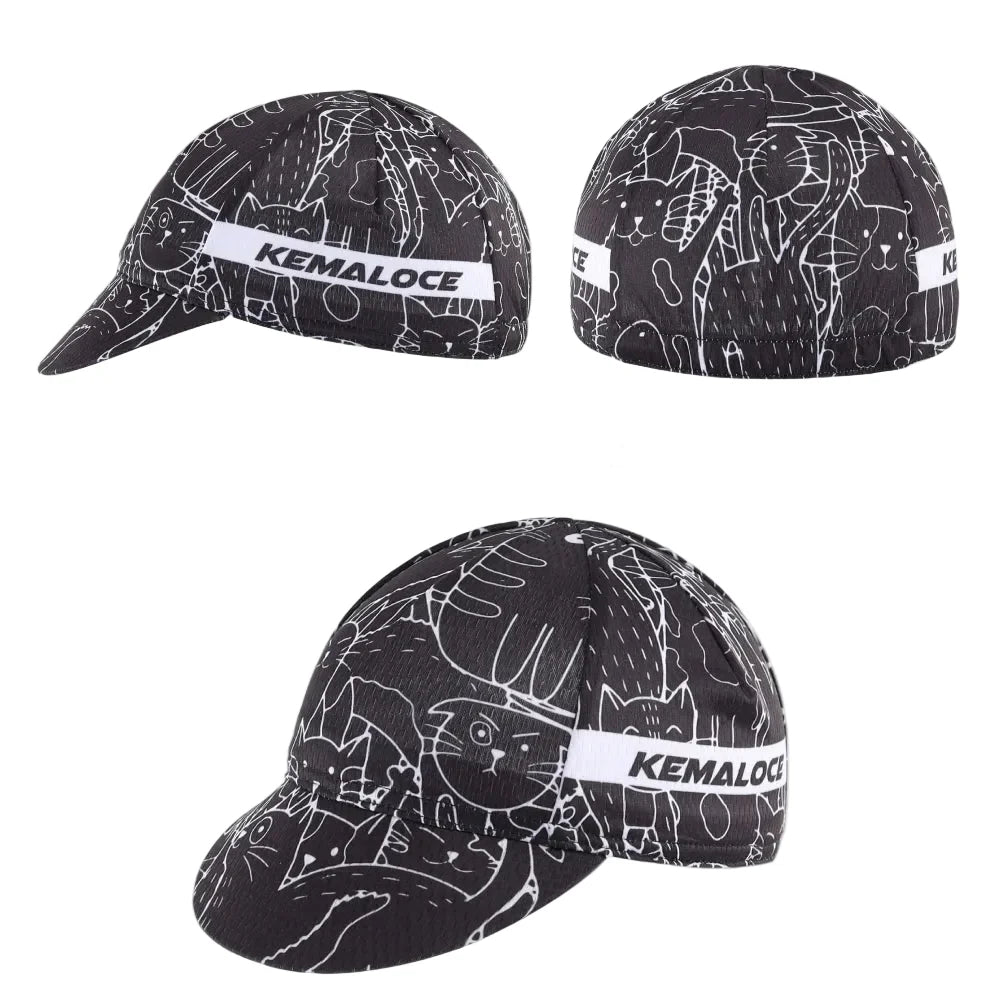 Kemaloce Cycling Cap