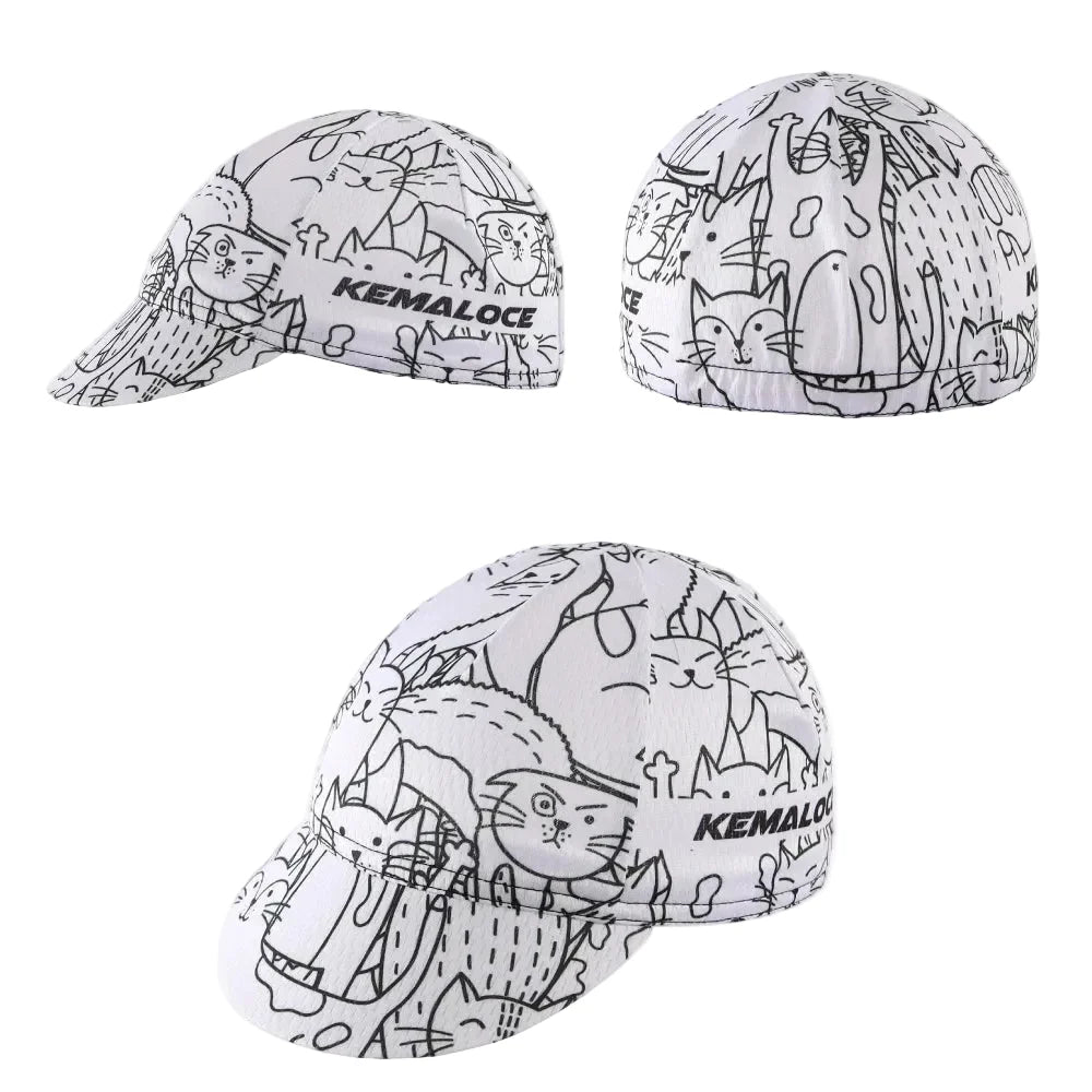 Kemaloce Cycling Cap