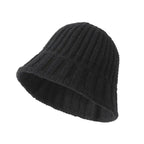 Kendrick Knitted Crochet Bucket Hat