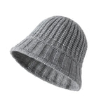 Kendrick Knitted Crochet Bucket Hat