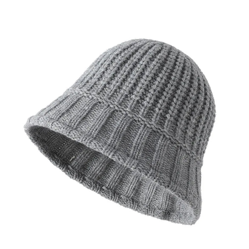 Kendrick Knitted Crochet Bucket Hat