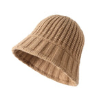 Kendrick Knitted Crochet Bucket Hat