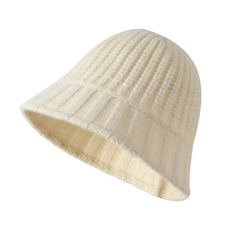 Kendrick Knitted Crochet Bucket Hat