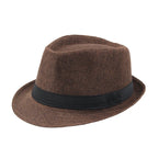 Kent Marbled Trilby Hat