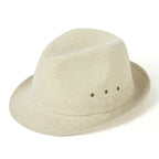 Kerouac Retro Breathable Trilby Hat