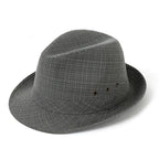Kerouac Retro Breathable Trilby Hat