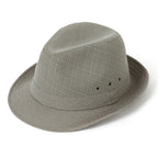 Kerouac Retro Breathable Trilby Hat