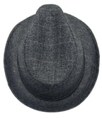 Kerouac Retro Breathable Trilby Hat