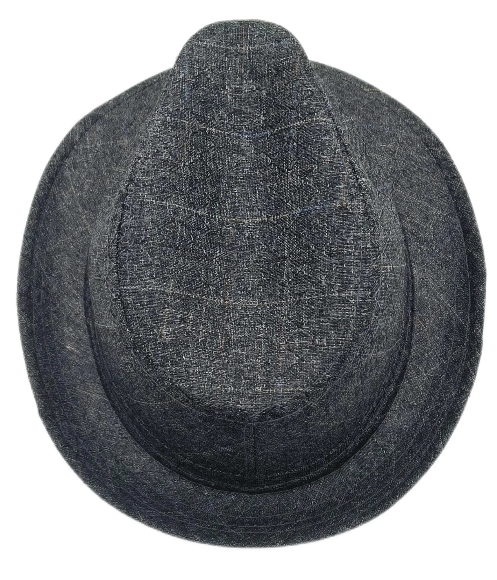 Kerouac Retro Breathable Trilby Hat