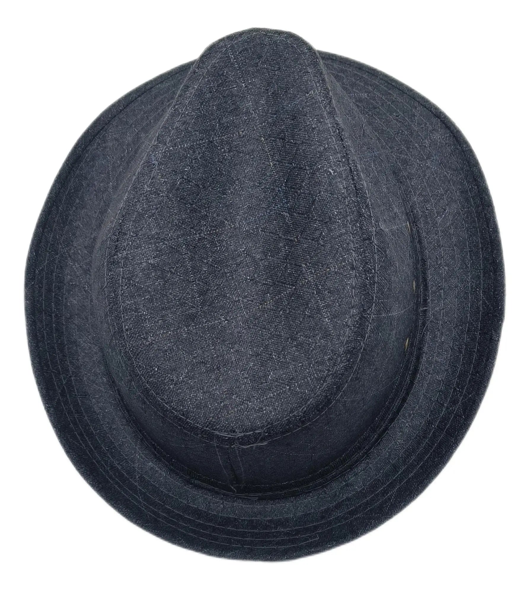 Kerouac Retro Breathable Trilby Hat