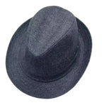Kerouac Retro Breathable Trilby Hat