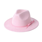 Kessel Suede Fedora Hat
