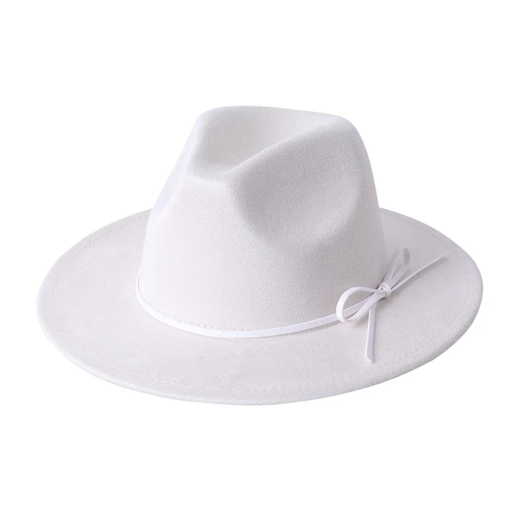 Kessel Suede Fedora Hat