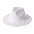 Kessel Suede Fedora Hat