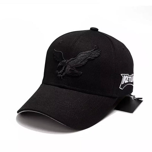 Black Baseball Cap
