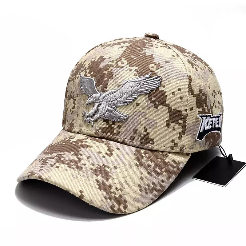 Keteav Eagle Baseball Cap