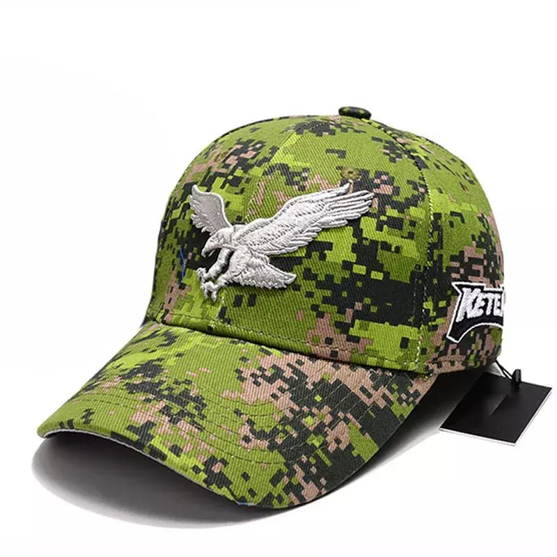 Keteav Eagle Baseball Cap
