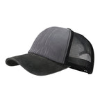 Kids Summer Cotton Trucker Cap