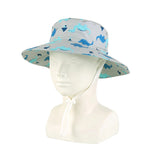 Kids Toddlers Dinosaurs Sun Bucket Hat