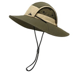Kilimanjaro Explorer Fisherman Bucket Hat