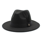 Killeen Feather Wool Fedora Hat